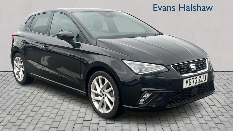 image for 2023 SEAT Ibiza 1.0 TSI 110 FR 5dr Hatchback Petrol Manual