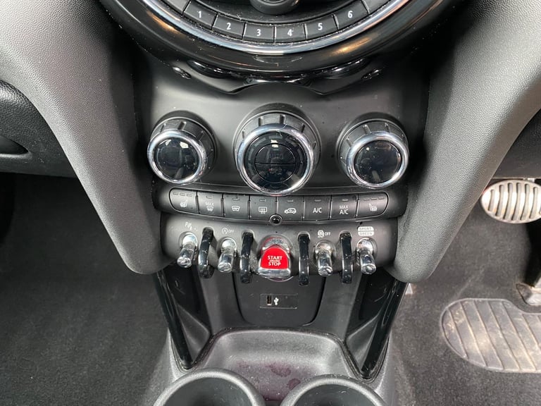 2021 70 MINI COOPER S AUTO JCW JOHN COOPER WORKS KIT DAMAGED REPAIRABLE SALVAGE