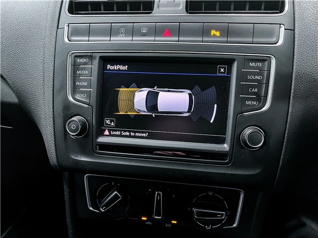 2017 Volkswagen Polo 1.2 TSI Match Edition 5dr Hatchback Petrol Manual