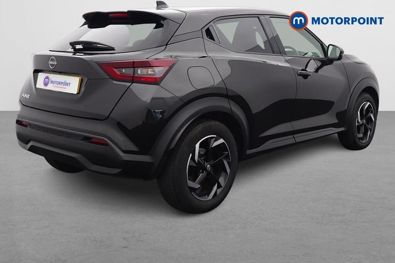 2023 Nissan Juke 1.0 DiG-T 114 N-Connecta 5dr DCT HATCHBACK PETROL Automatic