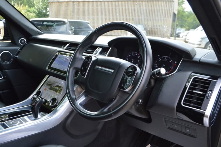 2022 Land Rover Range Rover Sport 3.0 D300 MHEV HSE Dynamic Black SUV 5dr Diesel Auto 4WD Euro 6 ...