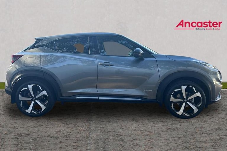 2022 Nissan Juke 1.6 Hybrid Tekna 5dr Auto Automatic Hatchback PETROL/ELECTRIC Automatic