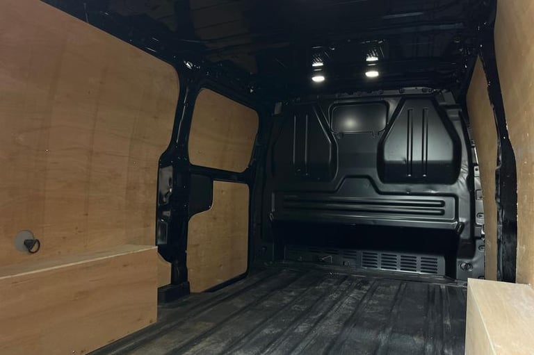 2024 Ford Transit Custom 300 Limited L2 LWB FWD 2.0 EcoBlue 136ps Low Roof, CAMERA, PARKING SENSO...
