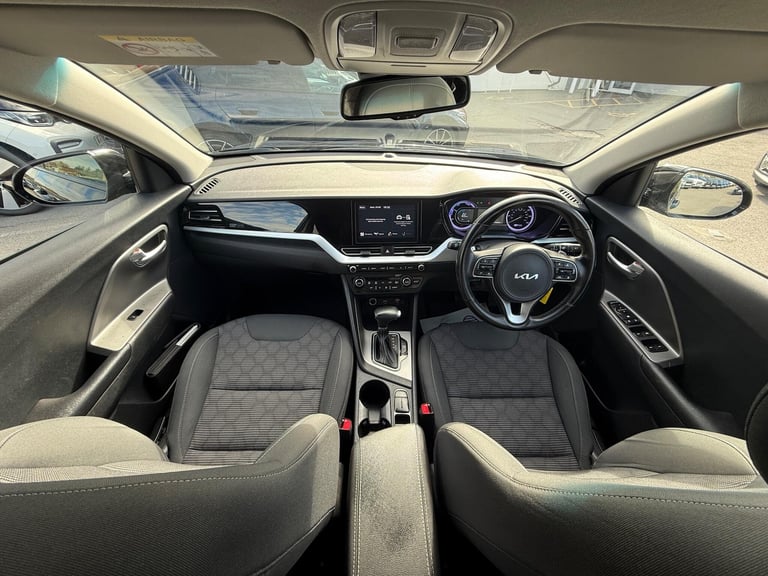 2022 Kia Niro 1.6 GDi 2 DCT Euro 6 (s/s) 5dr ESTATE Petrol/Electric Hybrid Automatic