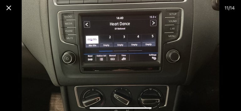 2016 Volkswagen Polo 1.2 TSI BlueMotion Tech Match Hatchback 5dr Petrol Manual Euro 6 (s/s) (90  ...