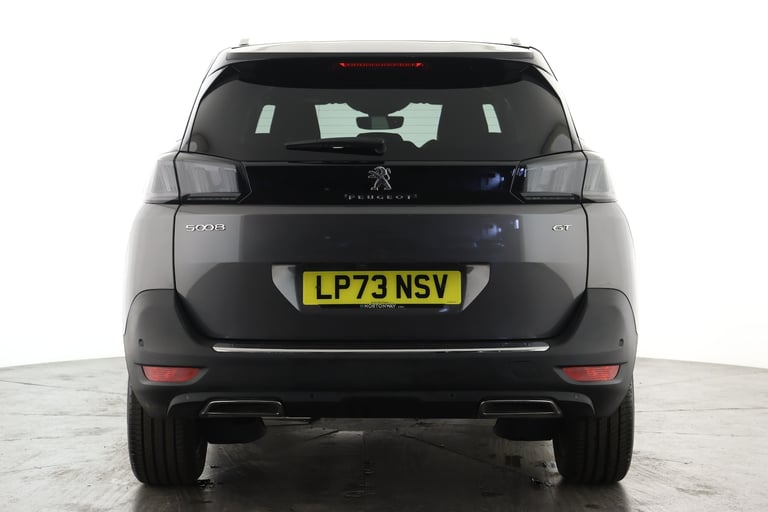 2024 Peugeot 5008 1.5 BlueHDi GT 5dr EAT8 Estate Diesel Automatic