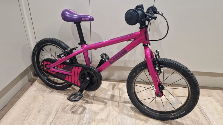 image for Cuda 16inch Wheel Kids Bike 
