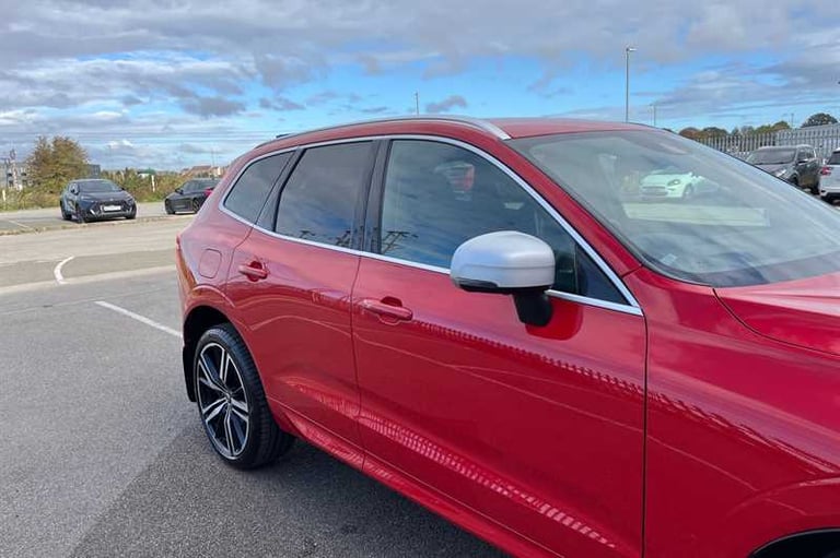 2018 Volvo XC60 2.0 T5 R-Design Pro SUV 5dr Petrol Auto AWD Euro 6 (s/s) (250 ps) SUV Petrol Auto...