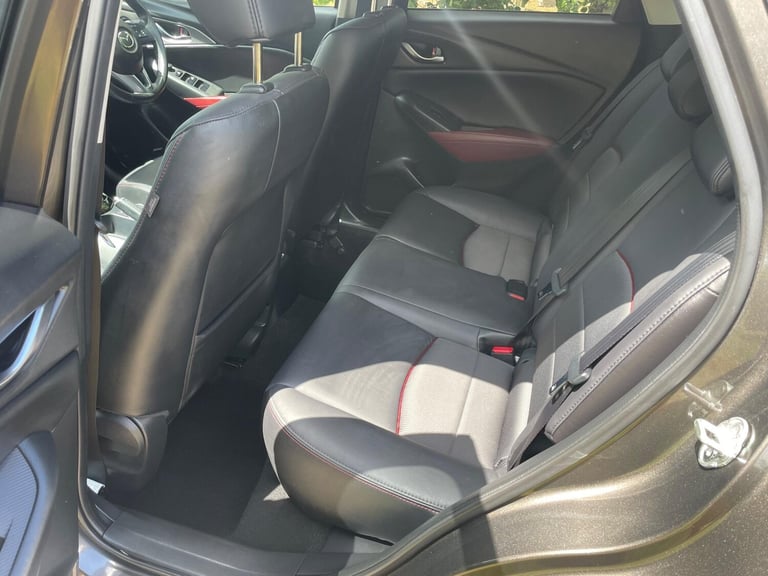 2016 Mazda CX-3 1.5d Sport Nav 5dr HATCHBACK DIESEL Manual