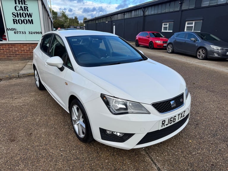 image for  SEAT Ibiza 1.2 TSI FR Euro 6 5dr Petrol Manual