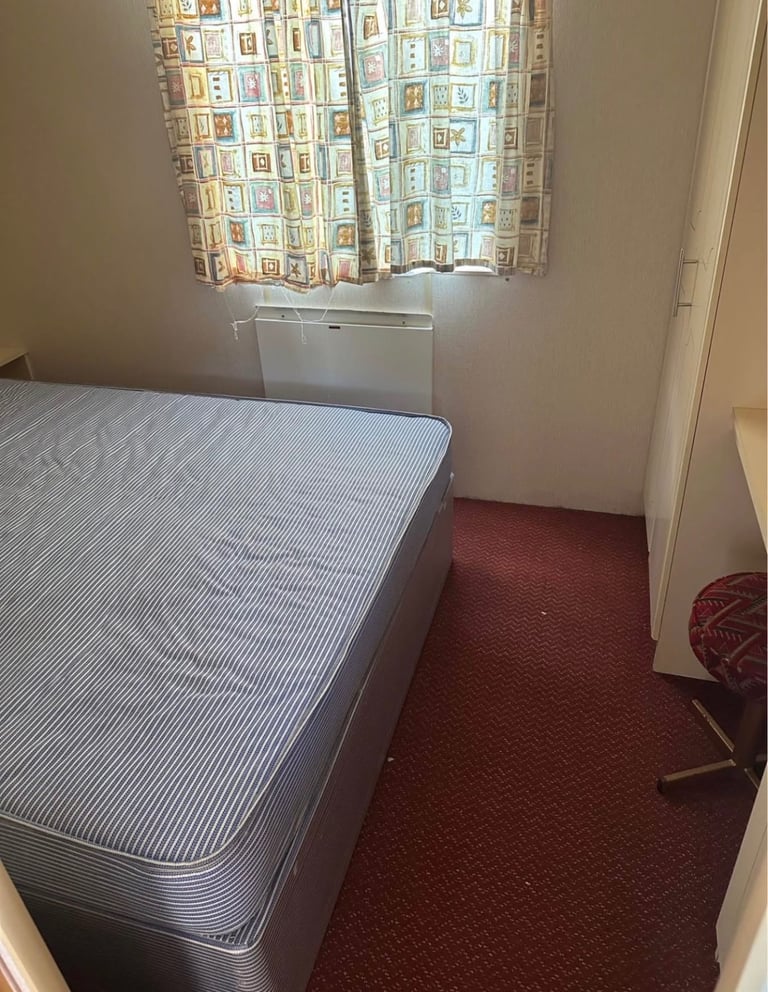 1 bed caravan to rent 