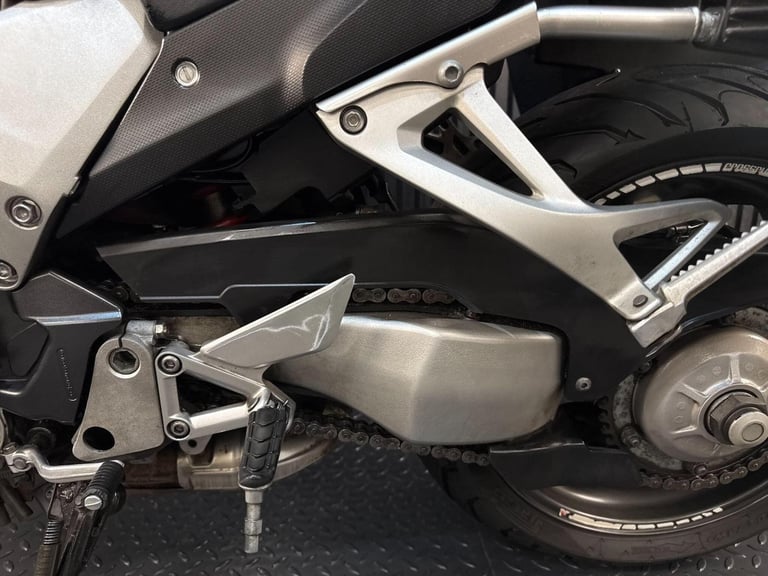 2012 Honda VFR800X Crossrunner 800