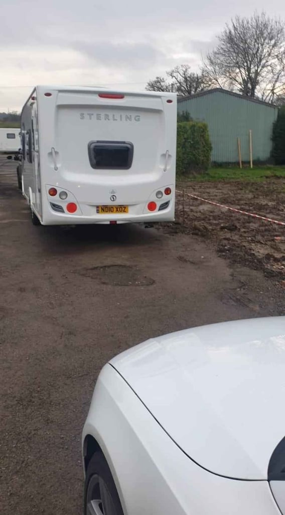 6 Berth, immaculate, Family Caravan