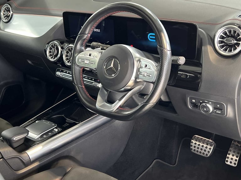 2022 Mercedes-Benz EQA 300 4M 168kW AMG Line Premium 66.5kWh 5dr Auto Hatchback Electric Automatic