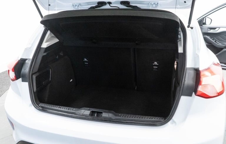 2019 69 FORD FOCUS 1.5 ECOBLUE ZETEC HATCHBACK 5DR DIESEL MANUAL EURO 6 (S/S) (1