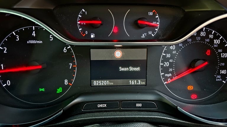 2024 Vauxhall Crossland 1.2 Turbo [130] Ultimate 5dr Auto HATCHBACK Petrol Automatic