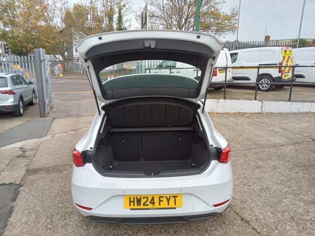 2024 SEAT Leon 1.0 Tsi Evo Se 5Dr Estate Petrol Manual