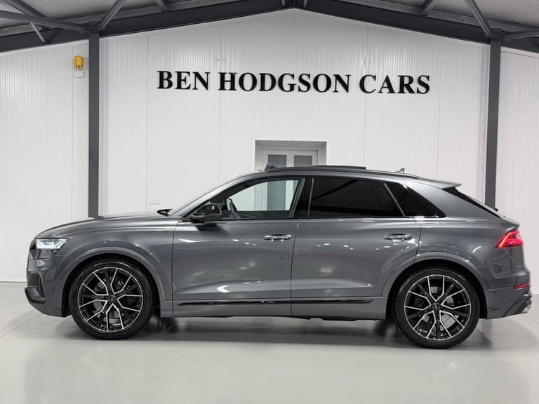 2020 69 AUDI SQ8 4.0 TDI V8 VORSPRUNG SUV 5DR DIESEL TIPTRONIC QUATTRO EURO 6 (S