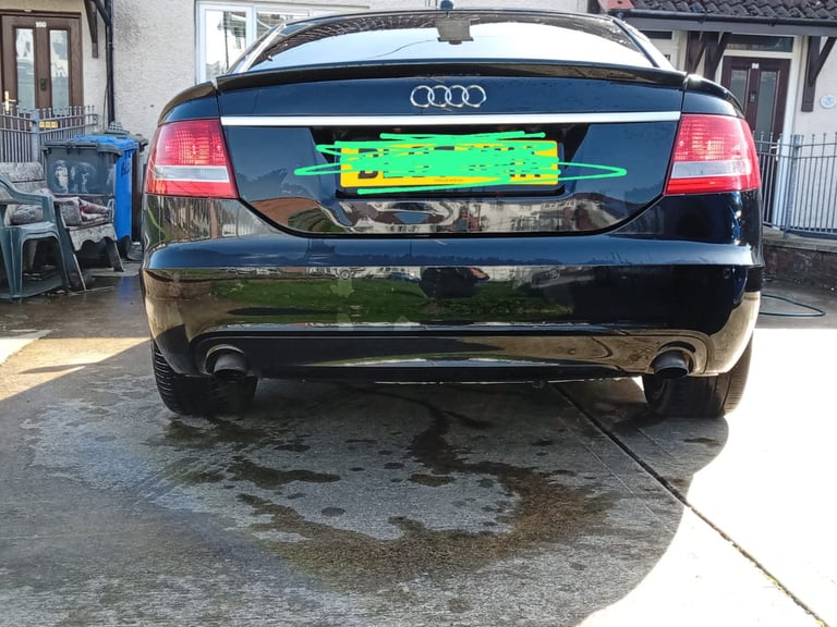 Audi, A6, Saloon, 2007, Semi-Auto, 2698 (cc), 4 doors