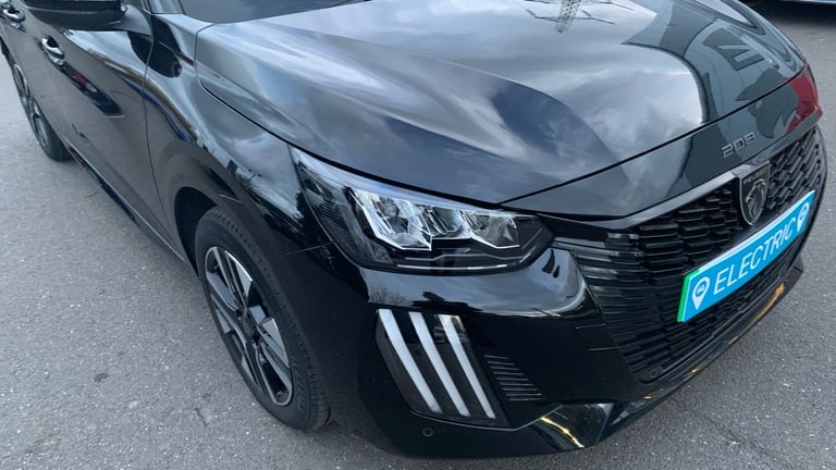 2024 Peugeot 208 50kWh E-Style Hatchback 5dr Electric Auto (7.4kW Charger) (136 ps) Hatchback Ele...