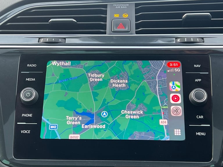 2017 Volkswagen Tiguan 2.0 TDI SEL DSG 4Motion Euro 6 (s/s) 5dr ESTATE Diesel Automatic