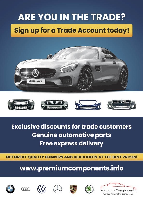 AUDI Q5 SPORTBACK BUMPER REAR S LINE 2020 – 2023 [P16]