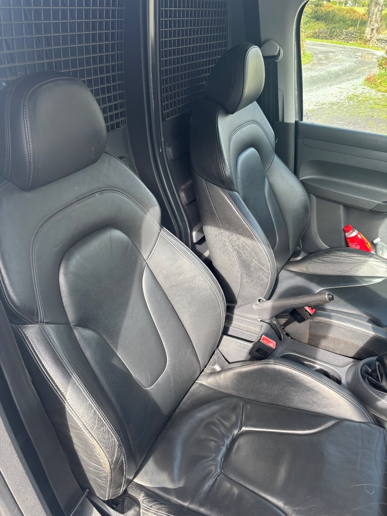 Volkswagen, CADDY, Panel Van, 2011, Manual, 1598 (cc)