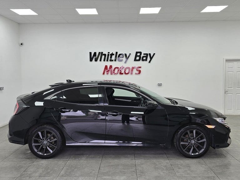 2021 Honda Civic VTEC Turbo SR Hatchback Petrol Manual