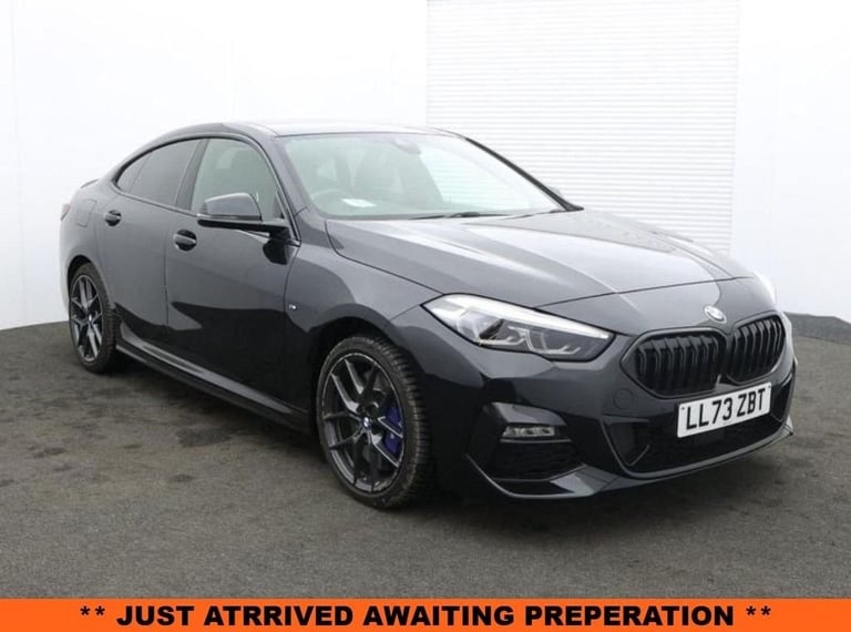 2024 BMW 2 Series Gran Coupe 1.5 218i M Sport Saloon 4dr Petrol DCT Euro 6 (s/s) (136 ps) Saloon ...