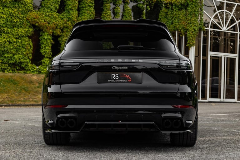 2018 Porsche Cayenne 2.9T V6 S TiptronicS 4WD Euro 6 (s/s) 5dr ESTATE Petrol Automatic