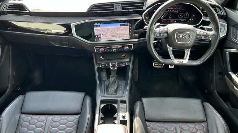2022 Audi RS Q3 2.5 TFSI Audi Sport Edition SUV 5dr Petrol S Tronic quattro Euro 6 (s/s) (4 ESTAT...