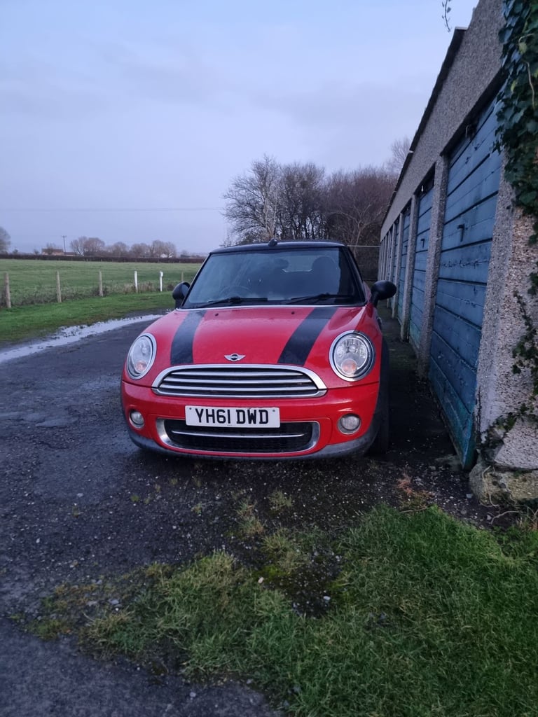 image for Mini, CONVERTIBLE, 2011, Manual, 1598 (cc), 2 doors