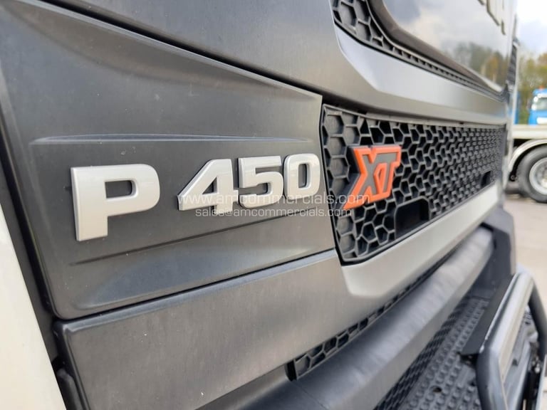 2020 (70) SCANIA P450 XT 6X2 MILK TANKER DRAWBAR OUTFIT