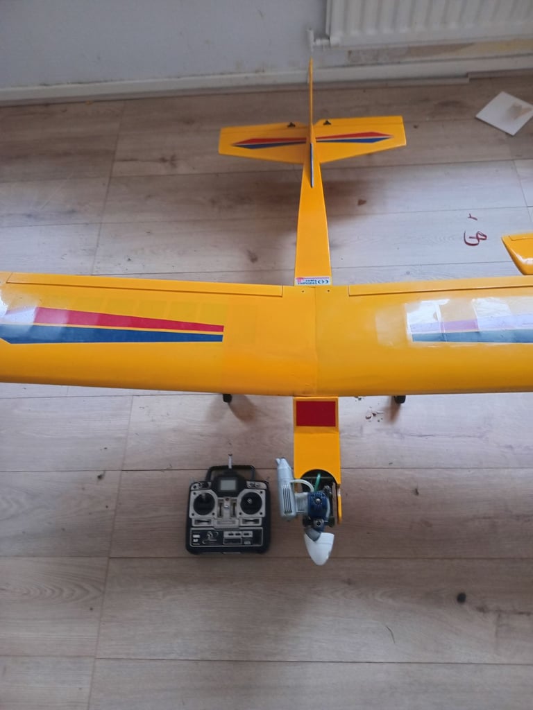 Rc large plane