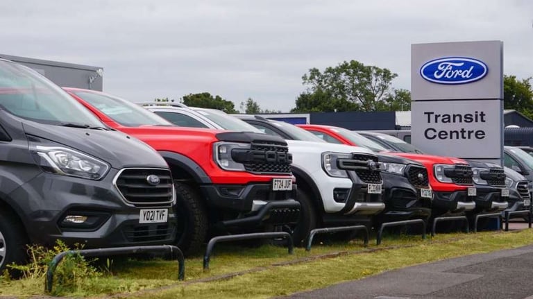  Ford Ranger Pick Up Double Cab Raptor 2.0 EcoBlue 213 Auto Double Cab Pick-up Diesel Automatic