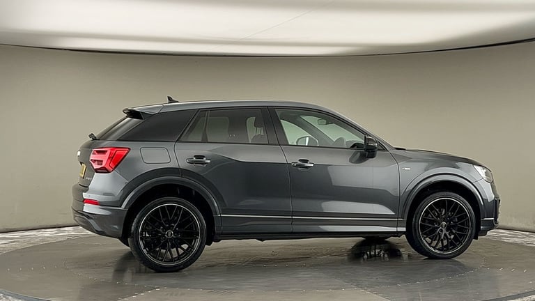 2019 Audi Q2 1.5 TFSI CoD 35 Black Edition SUV 5dr Petrol Manual Euro 6 (s/s) (150 ps) SUV Petrol...