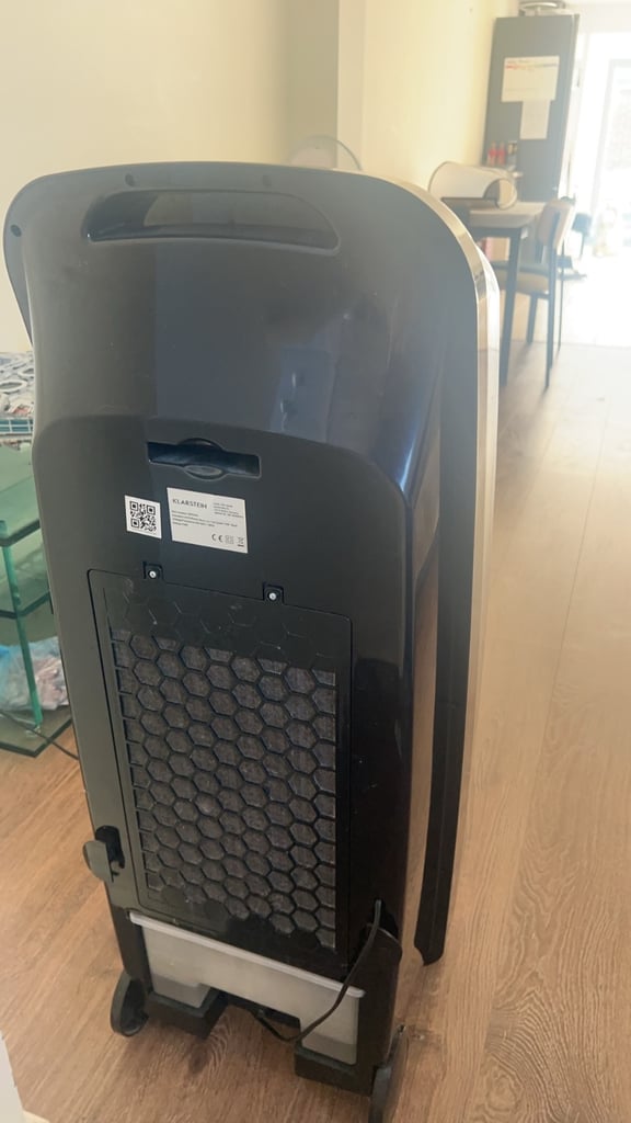 Klarstein Portable Air Cooler Unit, 5-in-1 