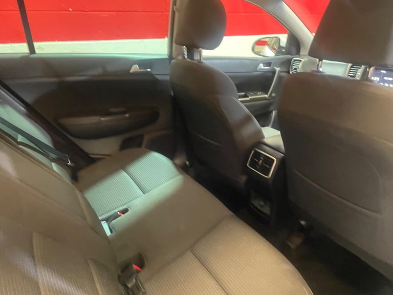2018 Kia Sportage 1.6 GDi 2 Euro 6 (s/s) 5dr ESTATE Petrol Manual