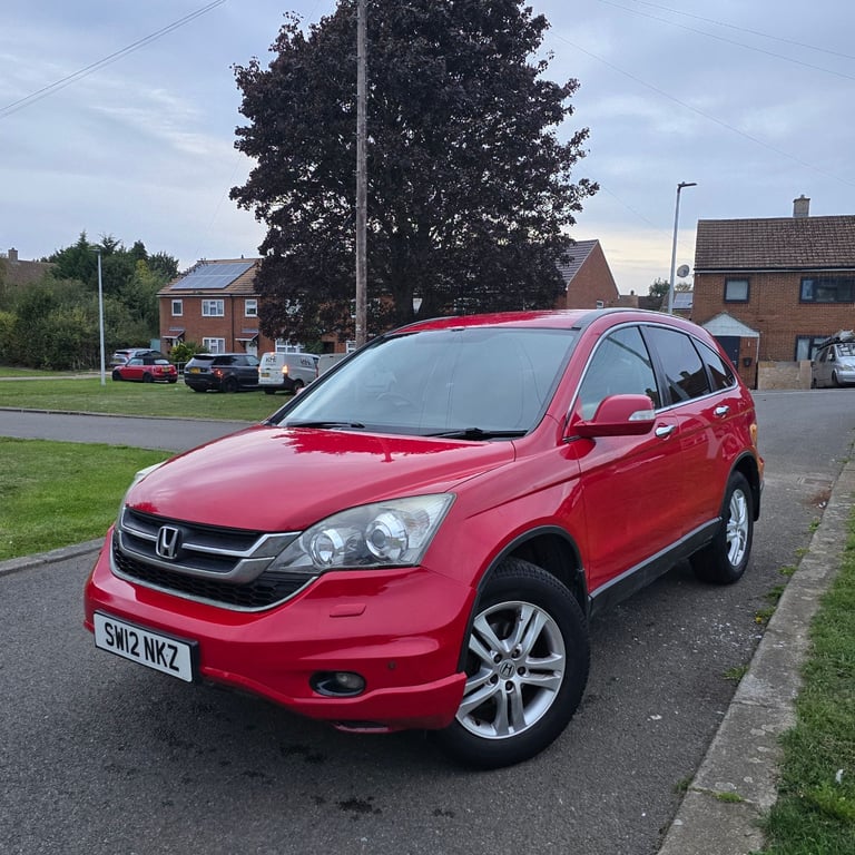 2012 Honda CR-V 2.0 PETROL AUTOMATIC ULEZ FREE FULL SERVICE HISTORY