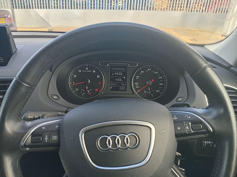 2014 Audi Q3 2.0 TFSI SE S Tronic quattro Euro 5 (s/s) 5dr ESTATE Petrol Automatic