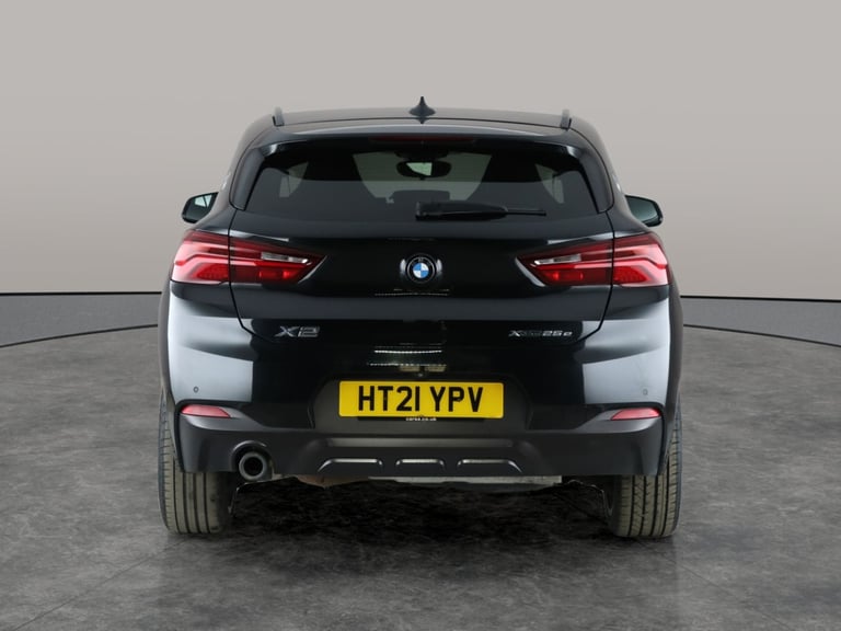 2021 BMW X2 1.5 25e 10kWh M Mesh Edition SUV 5dr Petrol Plug-in Hybrid Auto xDrive Euro Suv PETRO...