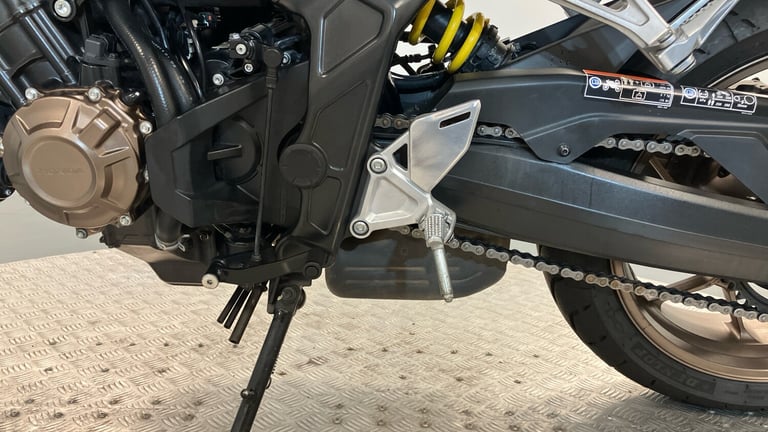 2022 Honda CB Honda CB650RA (22MY) SPORTS Petrol Manual