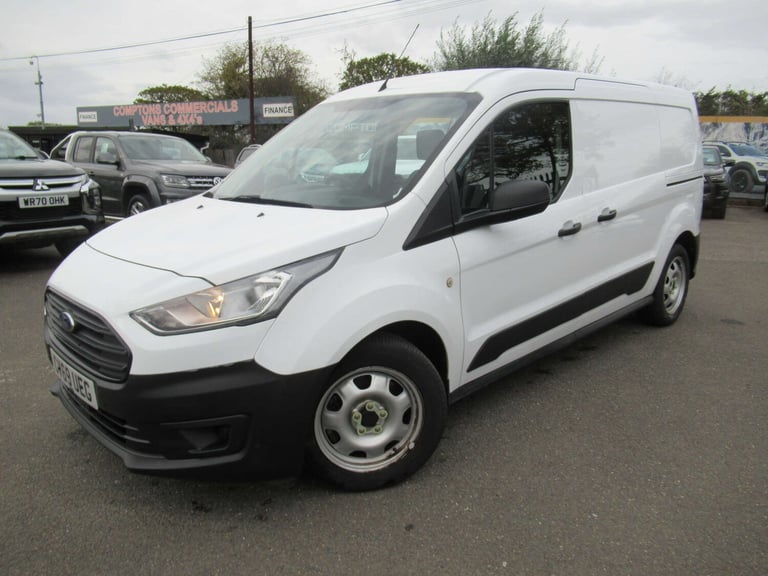 2019 Ford Transit Connect 1.5 Transit Connect 230 Base TDCi 5 seater crew van Combi Van Diesel Ma...