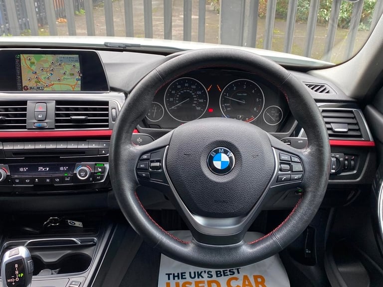 BMW 3 SERIES 318d SPORT