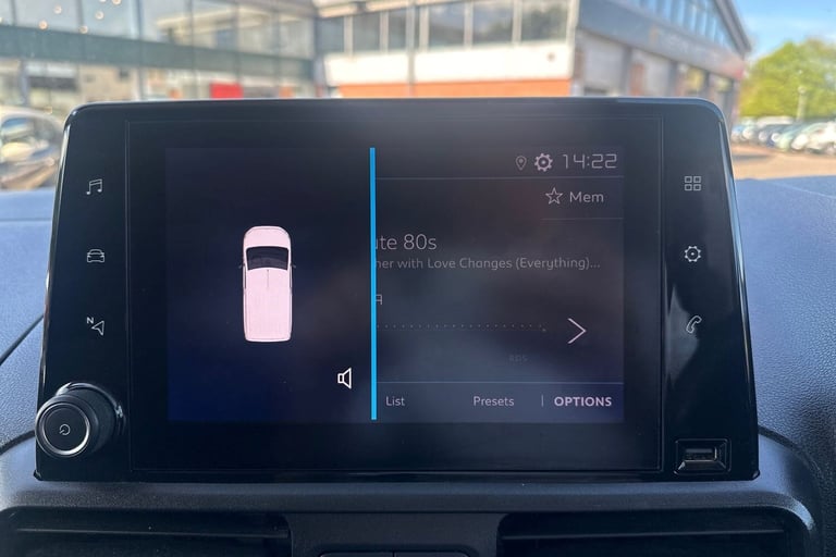 Citroen Berlingo Van 1.5 Bluehdi 650 Enterprise M Pro Panel Van 5dr Diesel