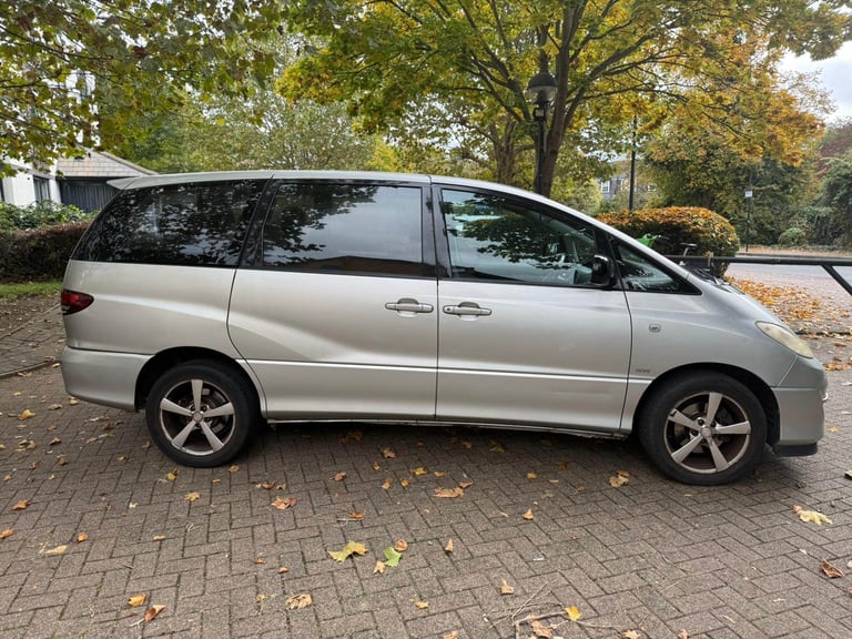 image for ULEZ FREE, Toyota, PREVIA, MPV, 2004, AUTOMATIC, 2362 (cc), 5 doors