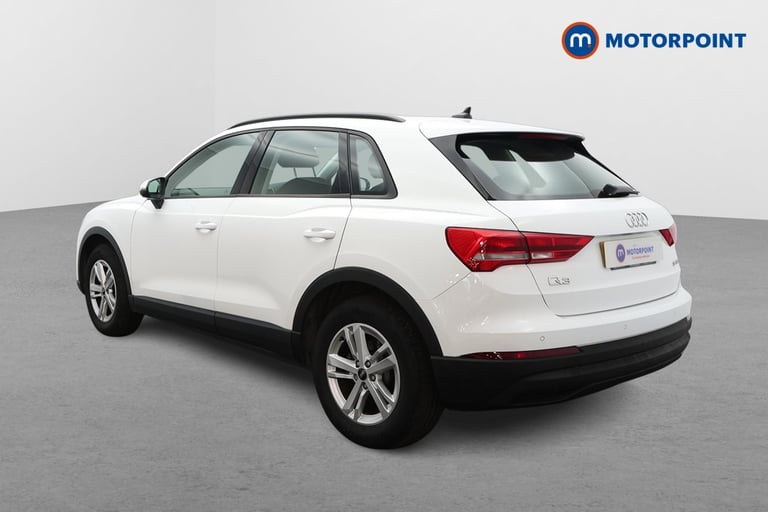 2021 Audi Q3 35 TFSI Technik 5dr SUV Petrol Manual