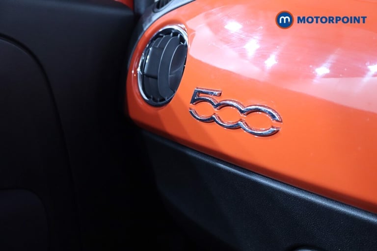 2022 Fiat 500 1.0 Mild Hybrid Pop 3dr Hatchback Petrol Manual