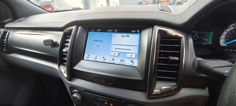 2019 Ford Ranger 3.2L Wildtrak 4x4 Double Cab TDCi Auto 5dr Diesel Automatic Euro 6 (197 bhp Dies...