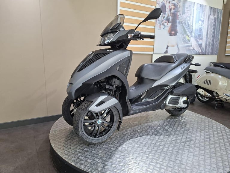 2015 Piaggio MP3 300 300 Yourban Sport LT